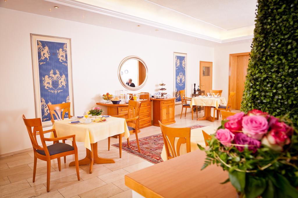 Hotel Spies Gladenbach Esterno foto